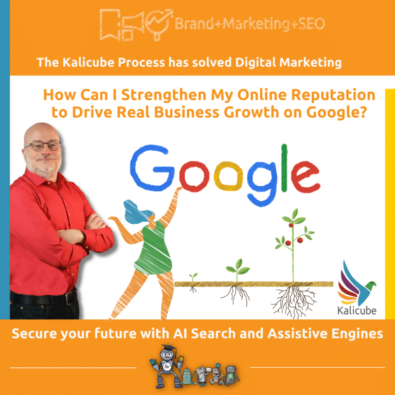 Featured image for "How Can I Strengthen My Online Reputation to Drive Real Business Growth on Google?" article