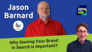 Featured image for Why Owning Your Brand in Search is Important?