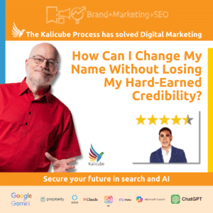 Featured image on the article "How Can I Change My Name Without Losing My Hard-Earned Credibility"