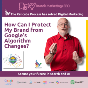 Featured image for the article "How Can I Protect My Brand from Google’s Algorithm Changes?"
