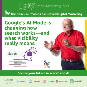 Google’s AI Mode changes search and online visibility