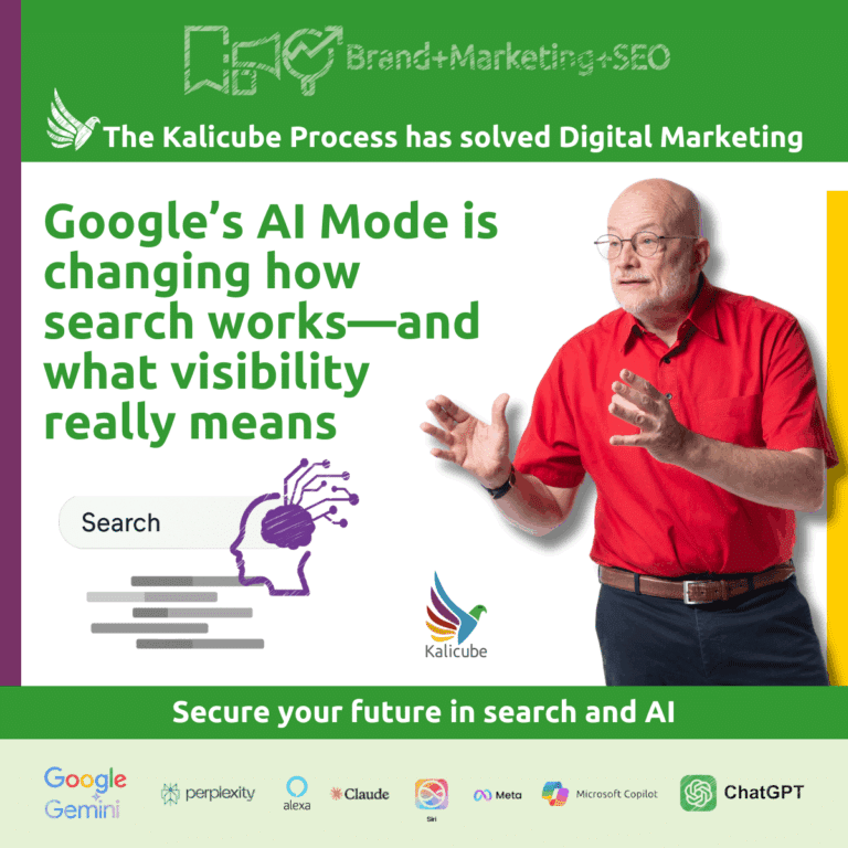 Google’s AI Mode changes search and online visibility