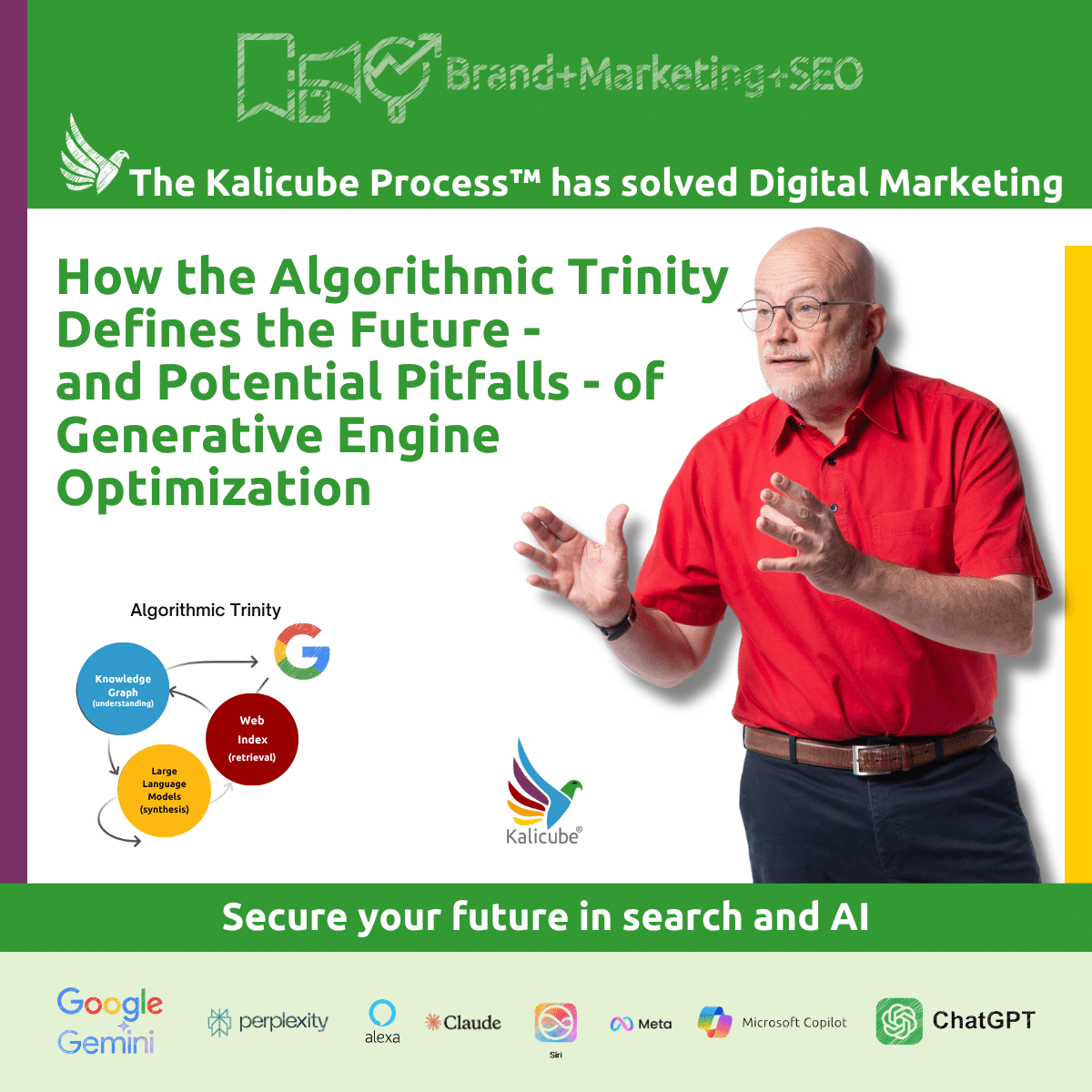 Featured image for the article "How the Algorithmic Trinity Defines the Future"