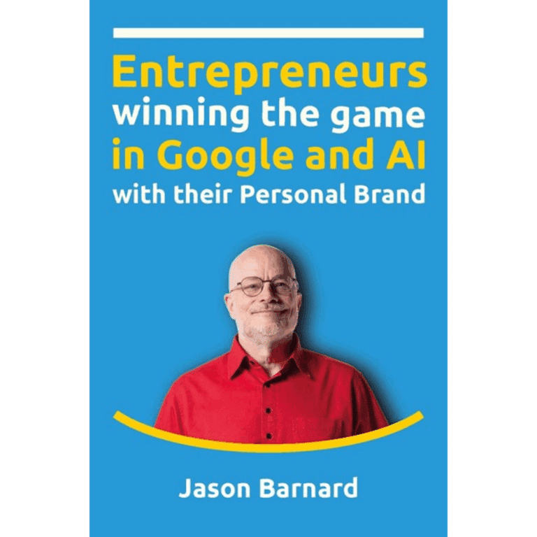 Entrepreneurs winning the game in Google and AI with their Personal Brand