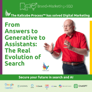 From Answers to Generative to Assistants: The Real Evolution of Search