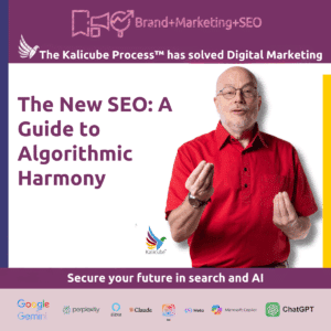 A New SEO: Guide to Algorithmic Trinity