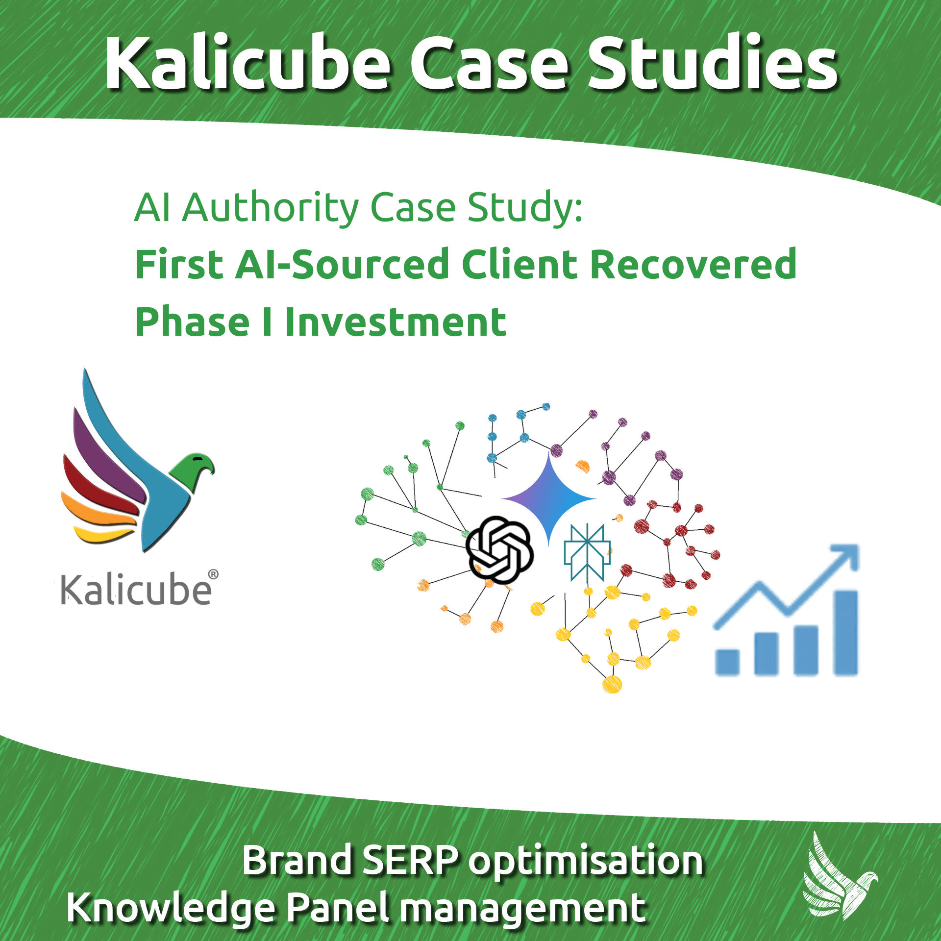 First AI-Source Client Recovered Phase 1 Investment