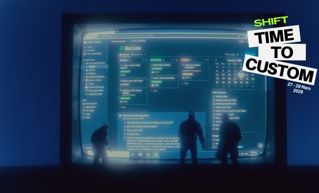 Kalicube Sponsors Shift Hackathon 2026